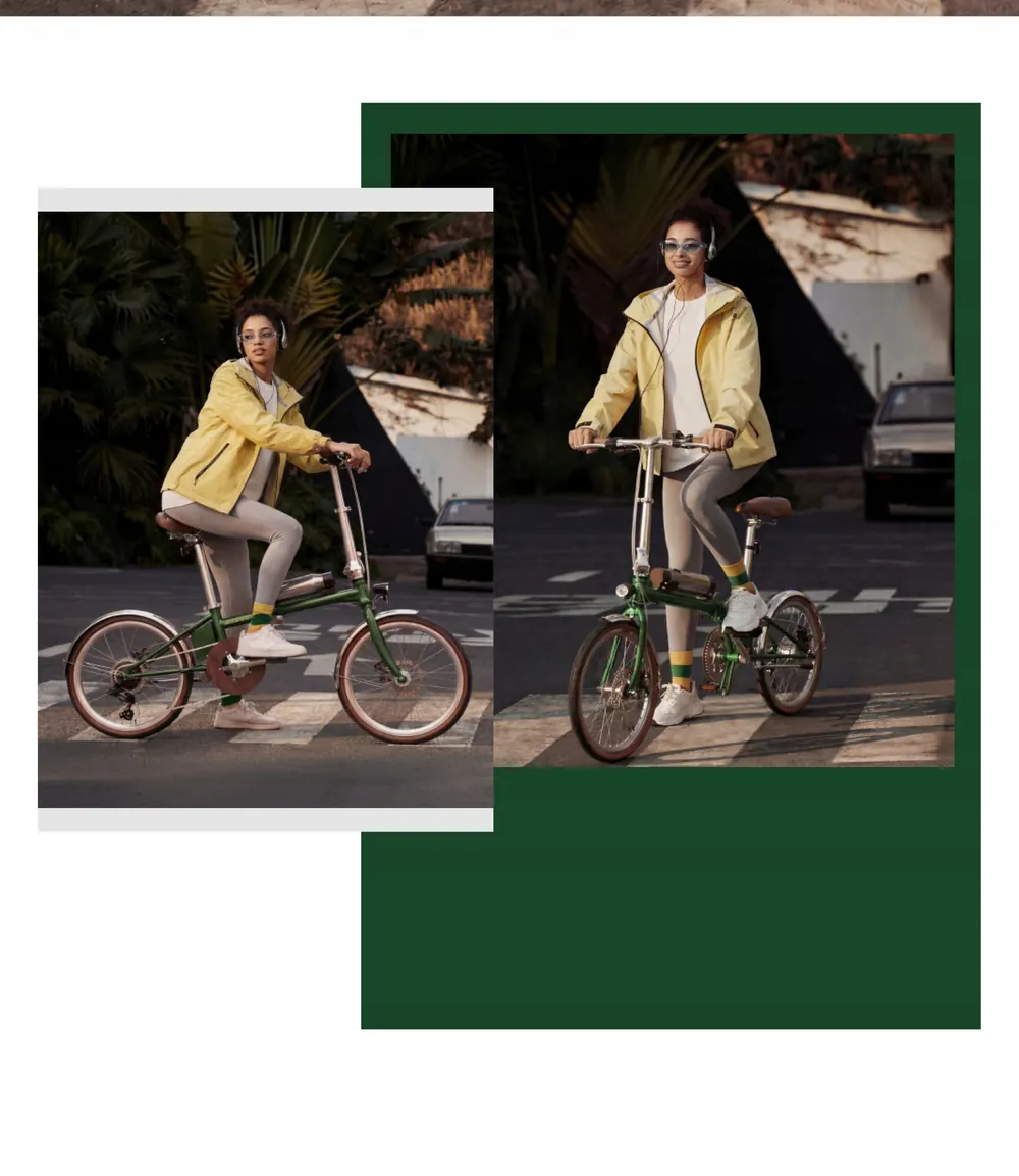 ONESPORT OT02 PRO Bici Elettrica Urbana Leggera image 7