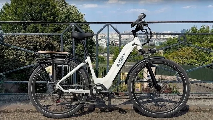 ONESPORT OT05 E-Bike Elettrica 27,5" image 12
