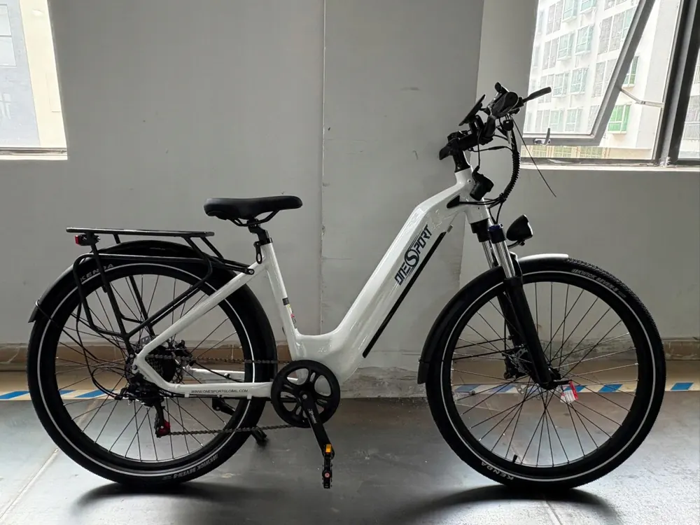ONESPORT OT05 E-Bike Elettrica 27,5" image 2