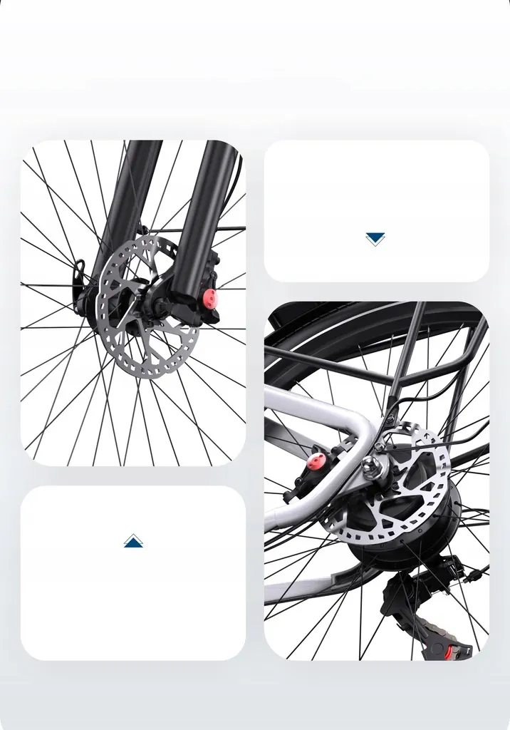 Onesport OT05 potenza motore 250W per e-bike