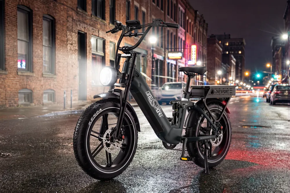 ONESPORT OT08 PRO Mountain Electric Bike image 14
