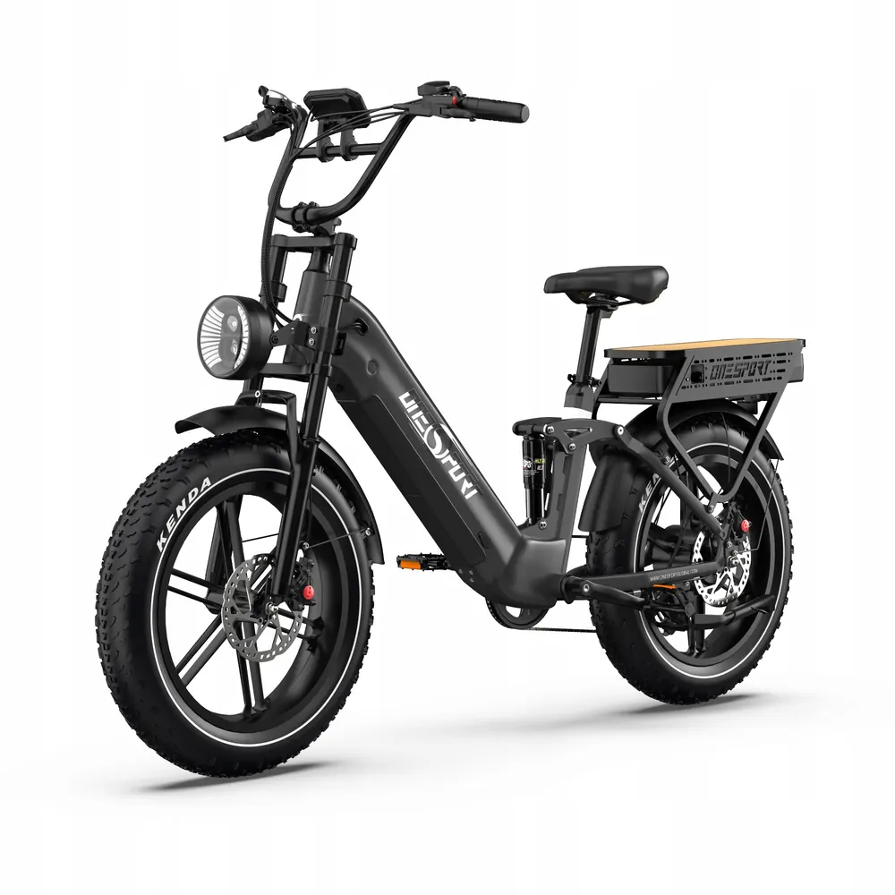 ONESPORT OT08 PRO Mountain Electric Bike image 3
