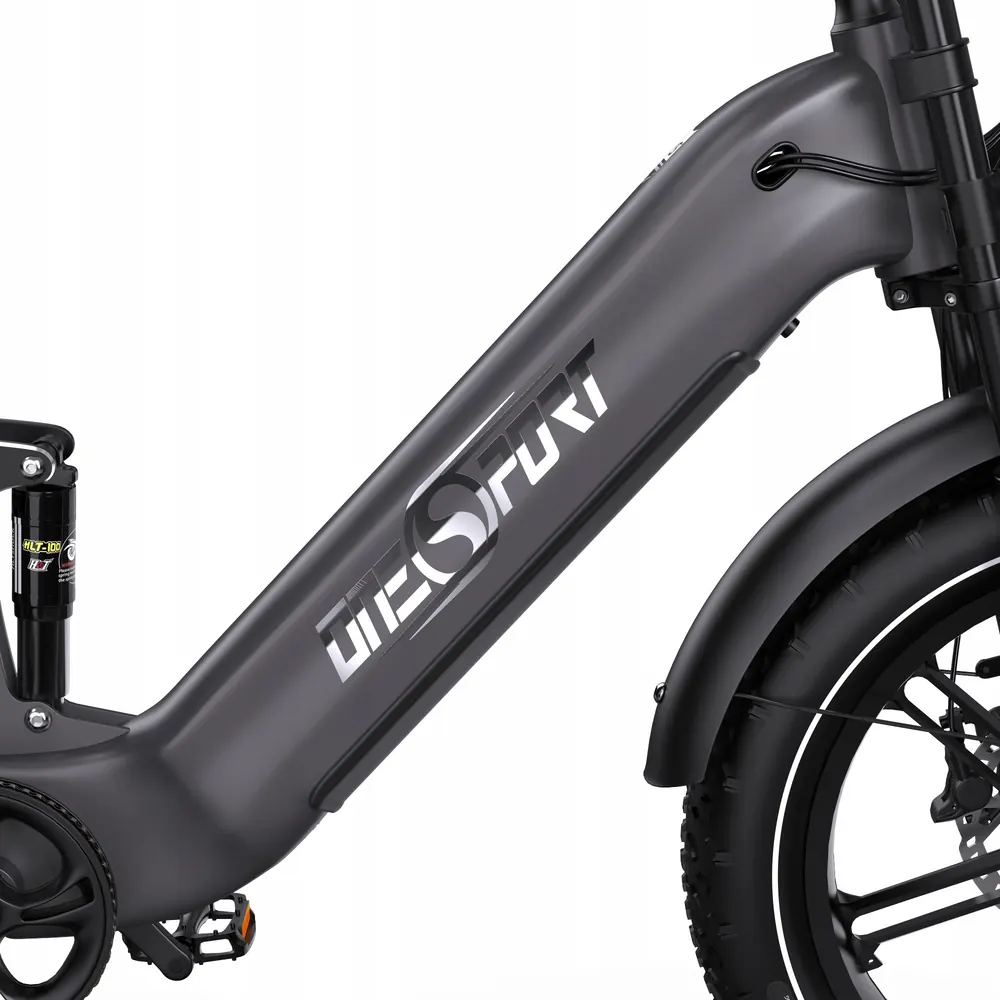 ONESPORT OT08 PRO Mountain Electric Bike image 4