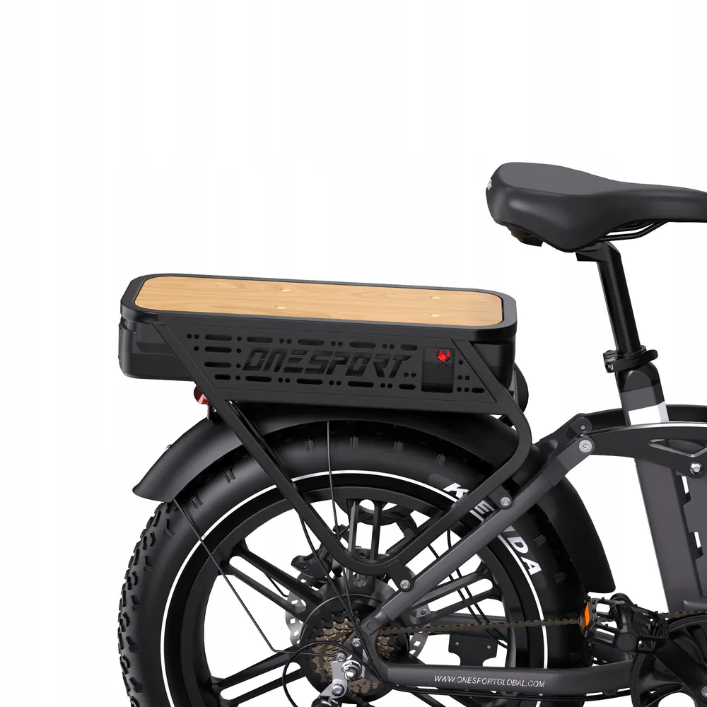 ONESPORT OT08 PRO Mountain Electric Bike image 5