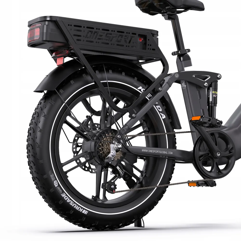 ONESPORT OT08 PRO Mountain Electric Bike image 8