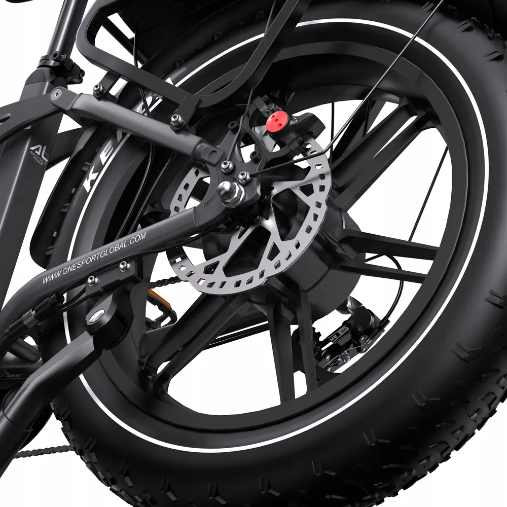 Batteria al litio da 48V36AH per Onesport OT08 PRO mountain bike
