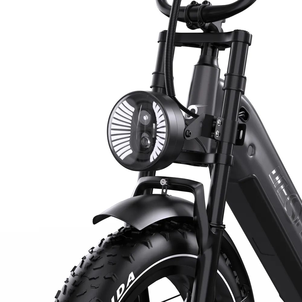 Ruota da 20 pollici della Onesport OT08 PRO bici elettrica