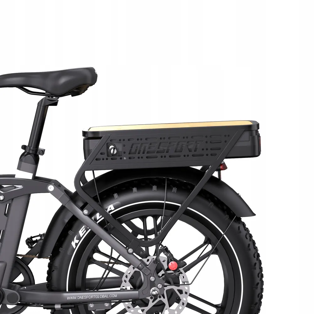 Onesport OT08 PRO bici elettrica unisex per uomo e donna