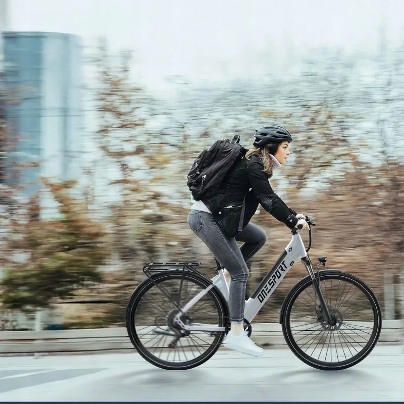 Scatola originale della bicicletta elettrica ONESPORT OT12