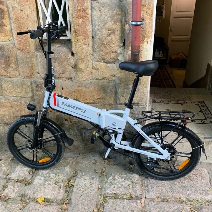 SAMEBIKE 20LVXD30-II preassemblata e regolata pronta all'uso
