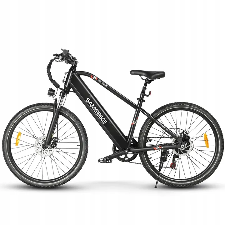 Motore da 500W della bici elettrica SAMEBIKE RS-A01 MEN1.0