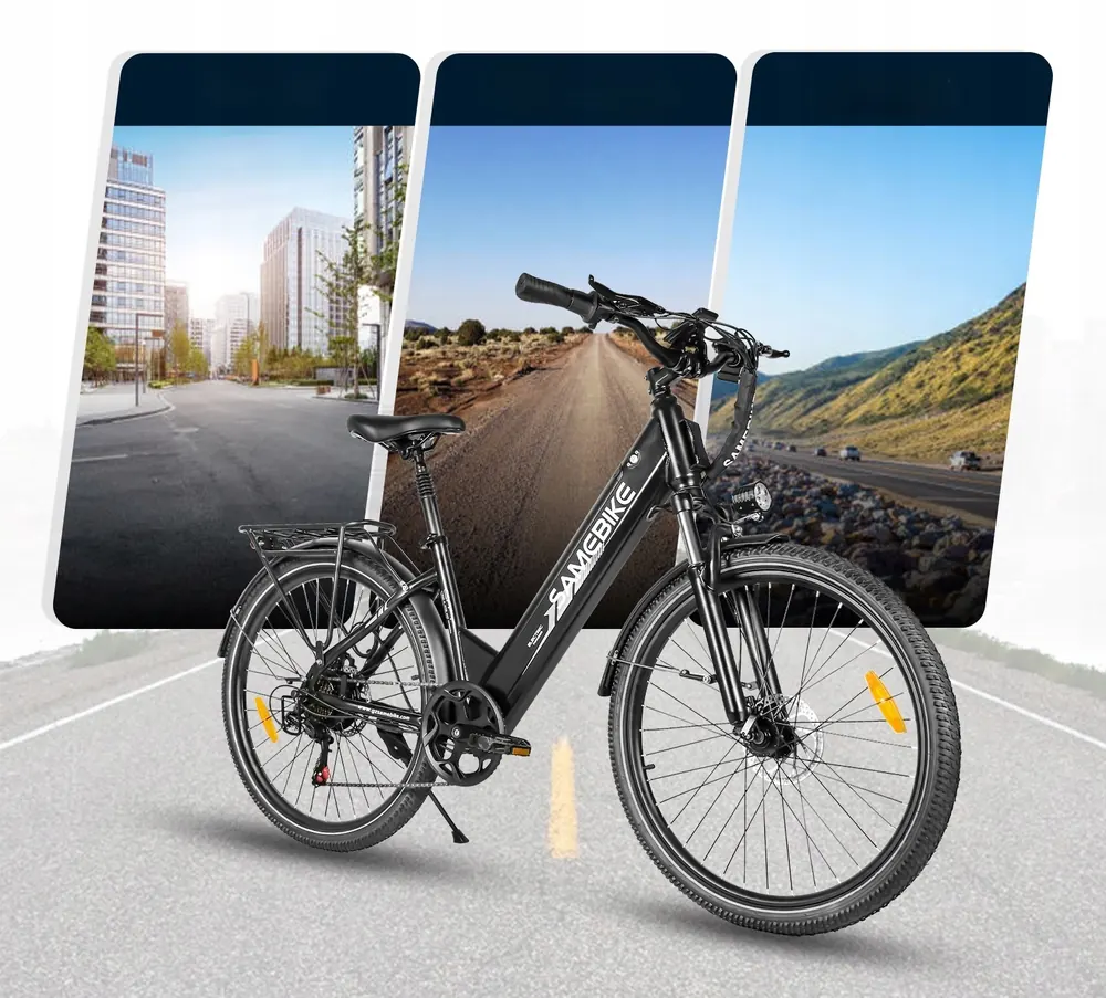 SAMEBIKE RS-A01 Pro bici elettrica marchio Samebike modello RS-A01PRO-T