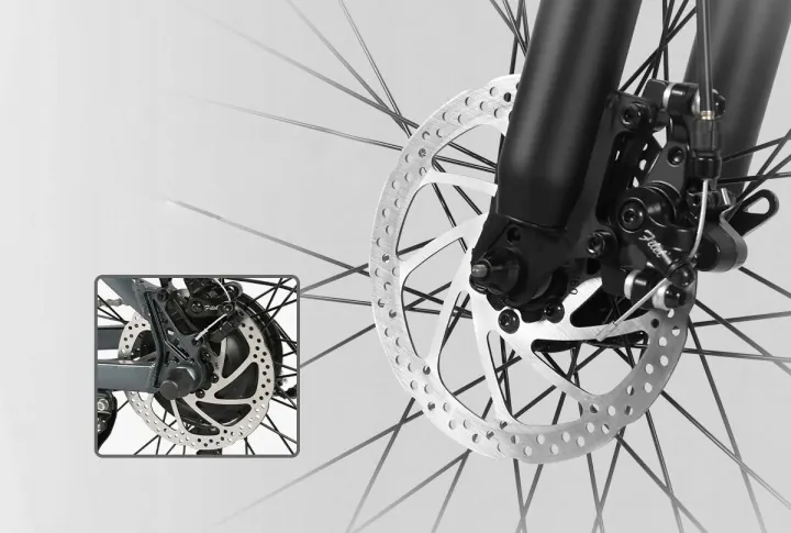 SAMEBIKE SY26-II MTB Elettrica image 5