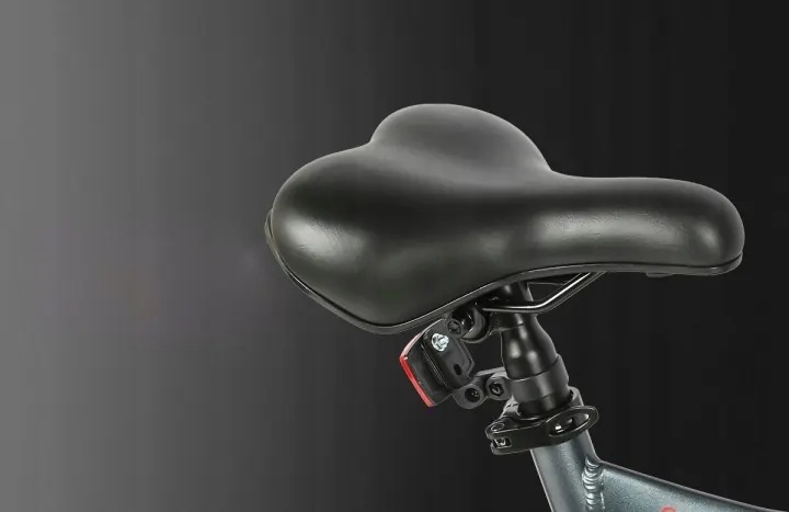 Telaio in alluminio leggero della bici elettrica Samebike SY26-II
