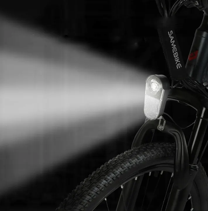Samebike SY26-II con telaio taglia L per ciclisti alti