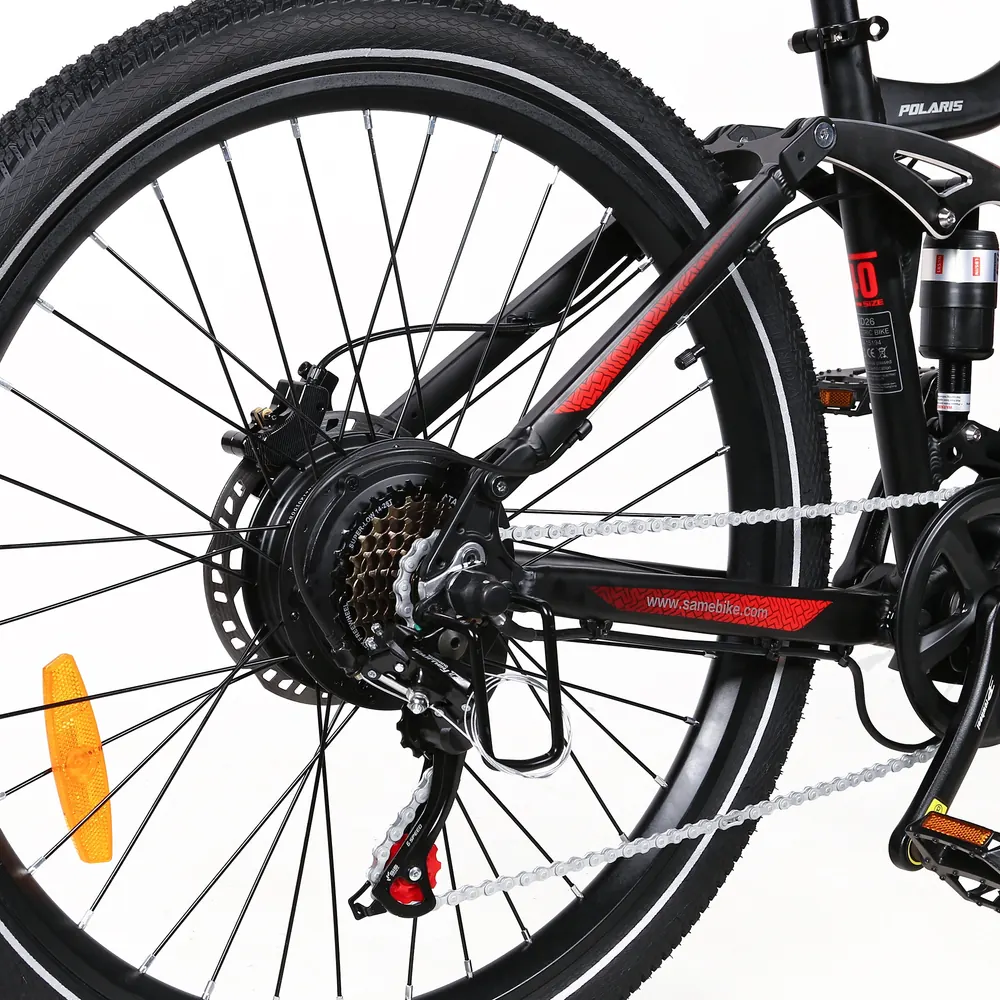 SAMEBIKE XD26-II E-Bike All-Terrain image 11