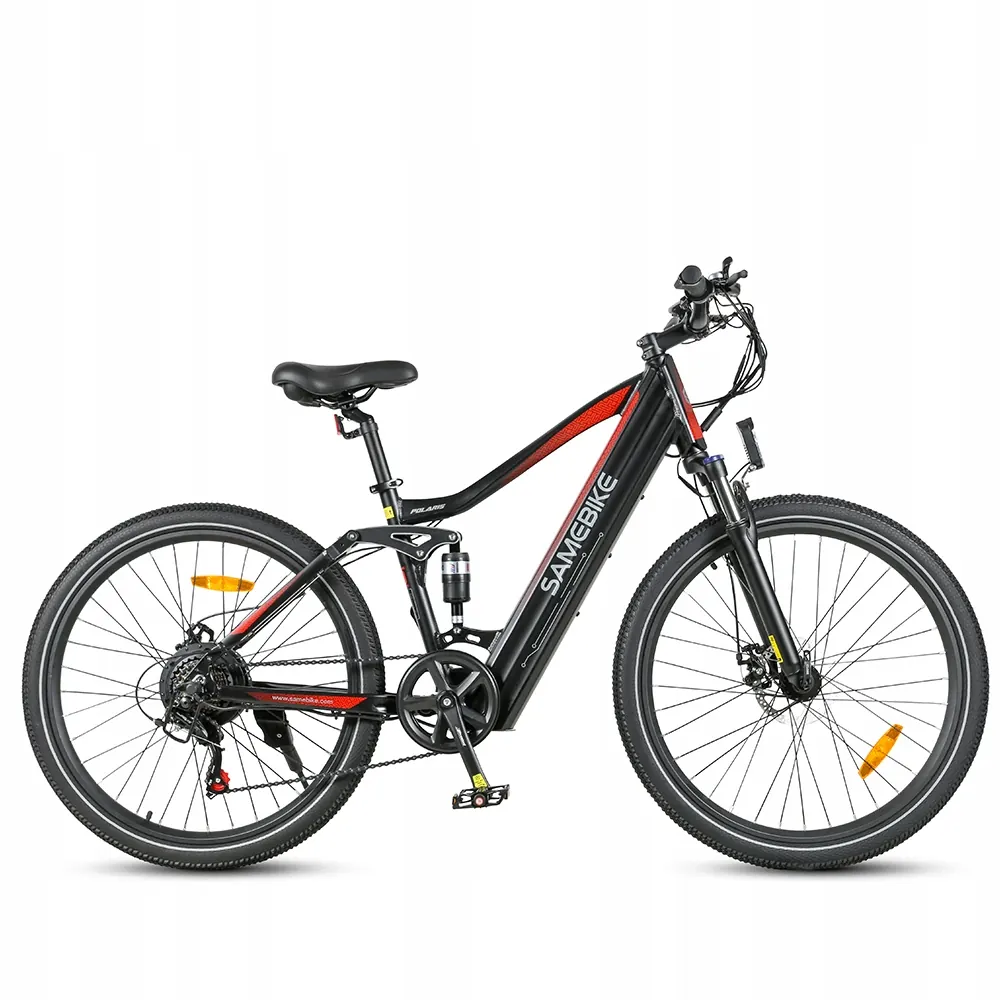 SAMEBIKE XD26-II E-Bike All-Terrain image 4