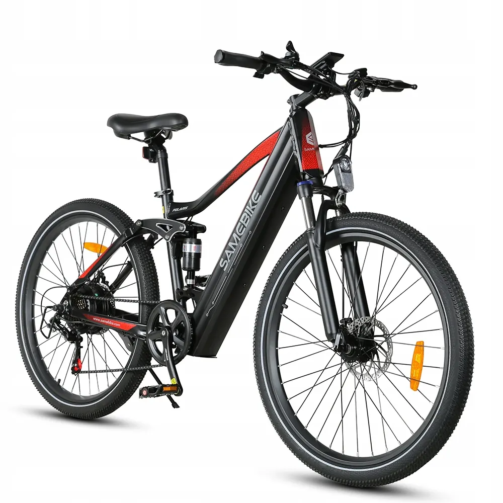 Codice produttore Samebike XD26-II-FT-BK-EU 14AH per bici elettrica 750W