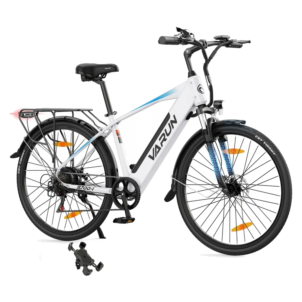 VARUN S700-1 Bici Elettrica Urbana image 1