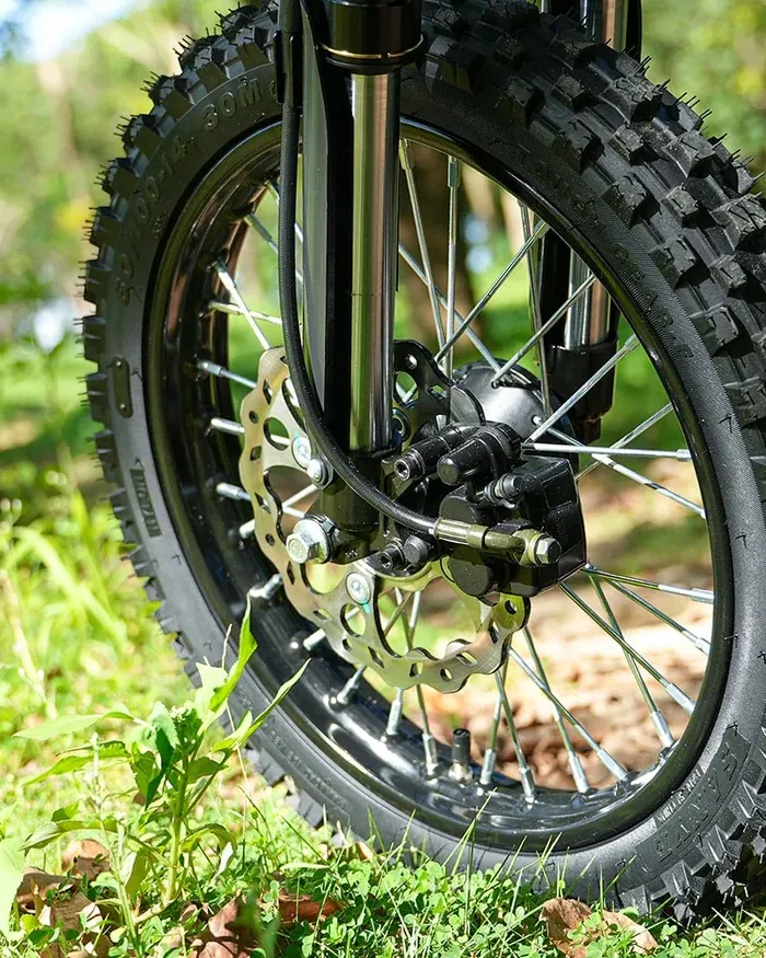 VIPCOO H3 E-Bike Elettrica image 10