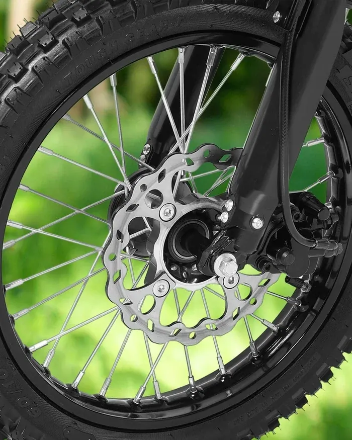 VIPCOO H3 E-Bike Elettrica image 12