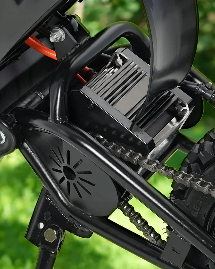 VIPCOO H3 E-Bike Elettrica image 13