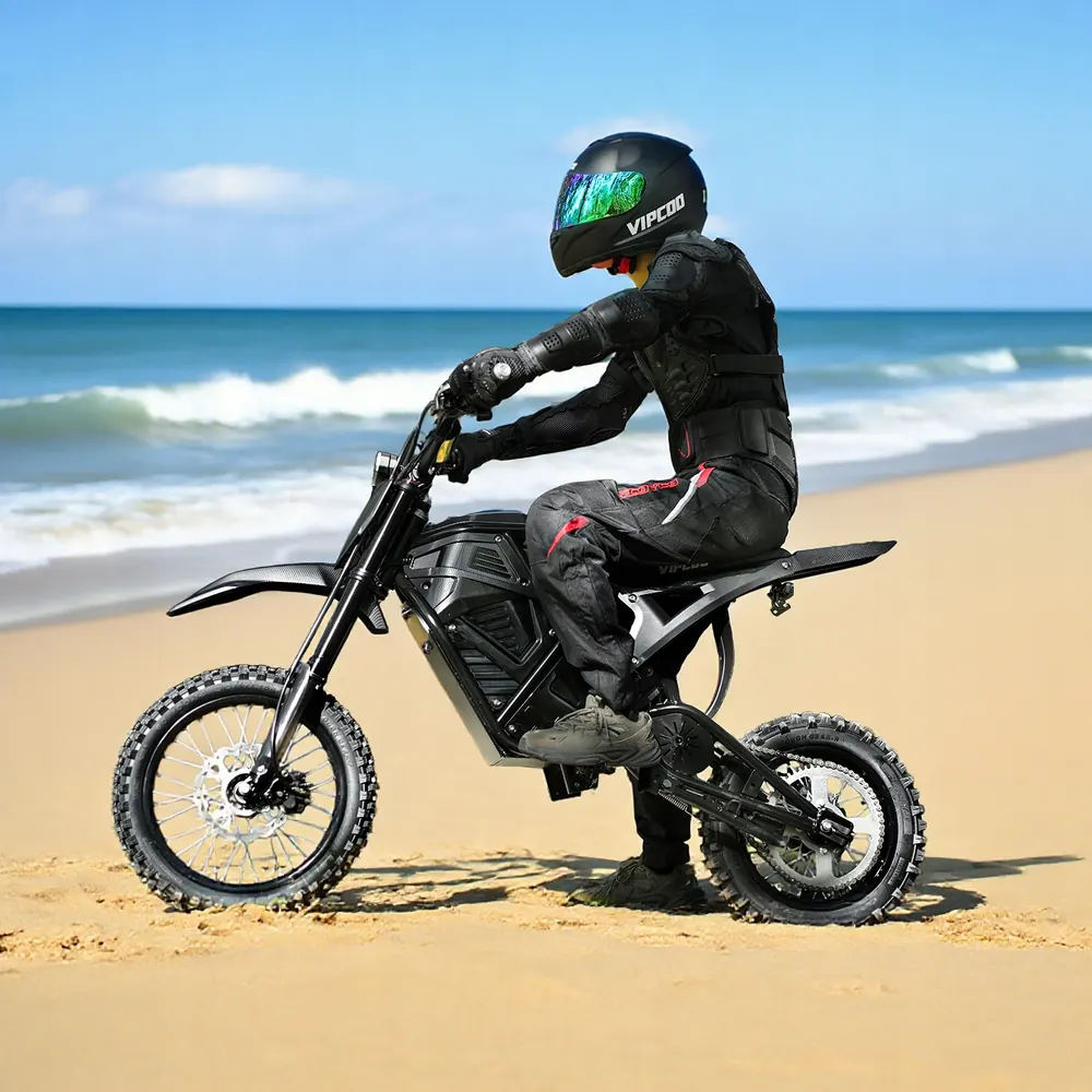 VIPCOO H3 E-Bike Elettrica image 4
