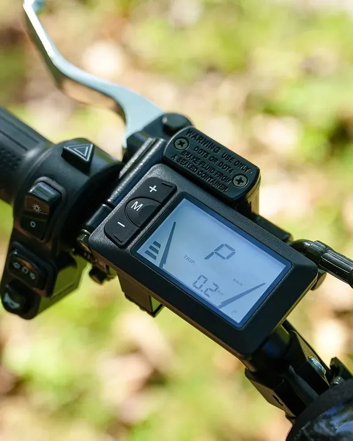 VIPCOO H3 E-Bike Elettrica image 7