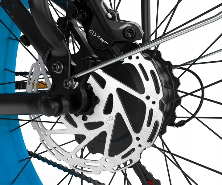 VITILAN H5 Bici Elettrica Fuoristrada image 11