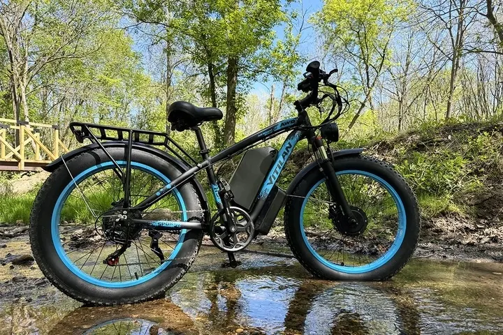 VITILAN H5 Bici Elettrica Fuoristrada image 15