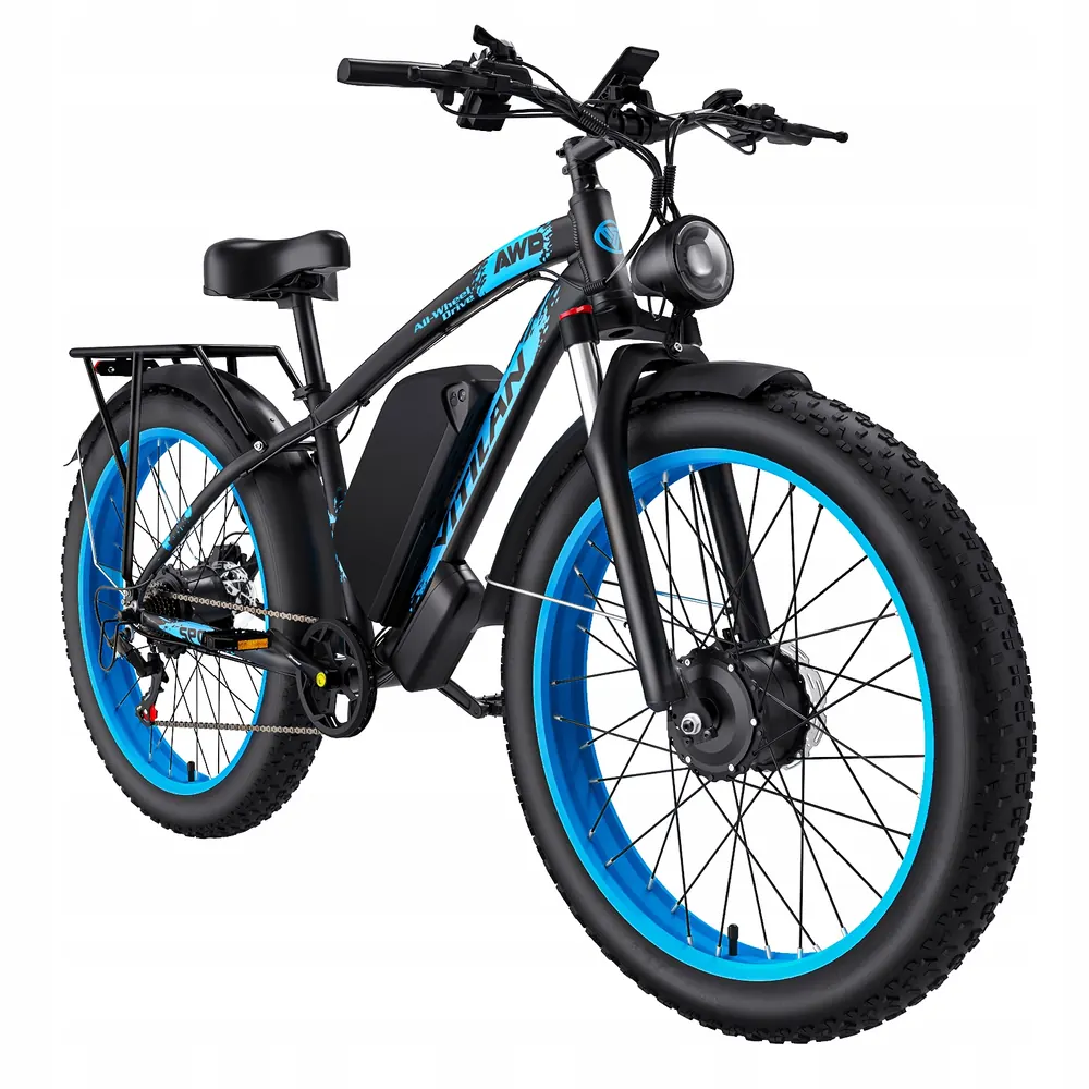 VITILAN H5 bici elettrica 3000W con codice produttore