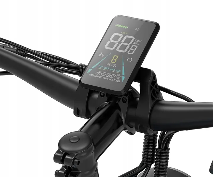 VITILAN H5 motore doppio 3000W per terreni difficili