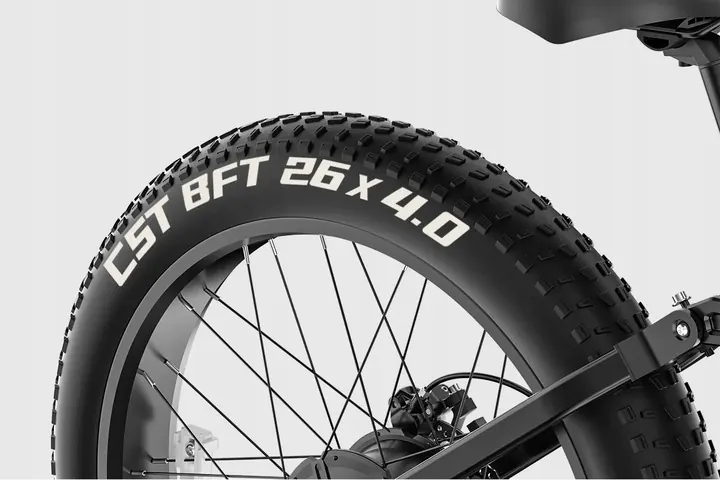 VITILAN T7 PRO Fat Bike Elettrica image 2