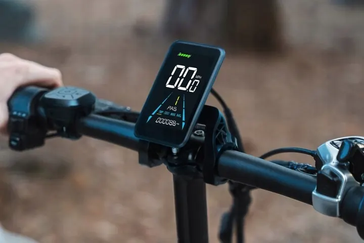 VITILAN V3 2.0 Bici Elettrica Pieghevole image 6