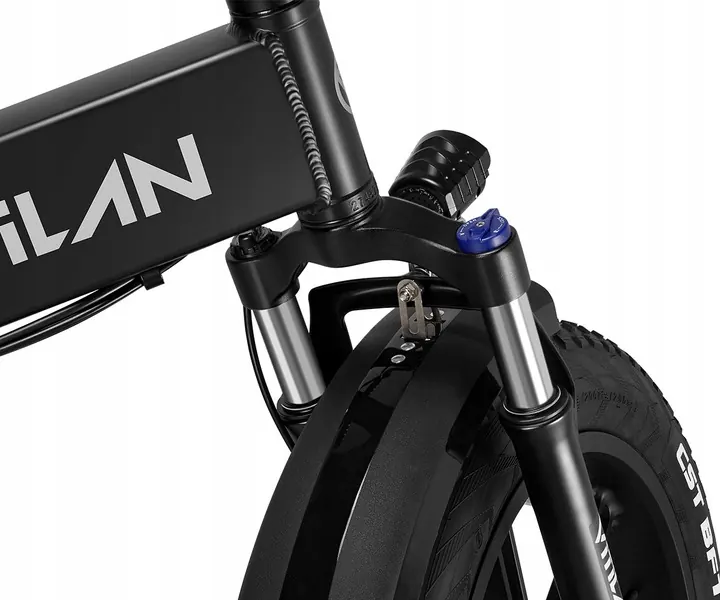 VITILAN V3 2.0 Bici Elettrica Pieghevole image 9