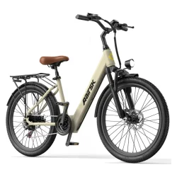 AAIRSK SU7 Bici Elettrica Città