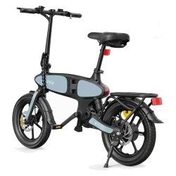 DYU C2 Bici Elettrica Pieghevole 16"