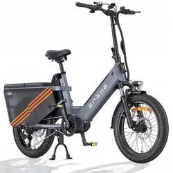ENGWE LE20 Cargo Elettrica Doppia Batteria