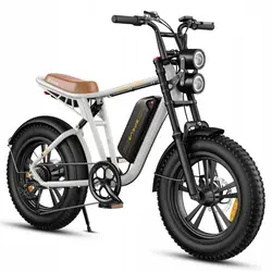 ENGWE M20 Fat Tire Electric Bike
