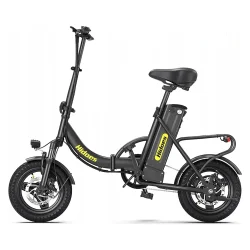 HIDOES C5 Bici Elettrica Pieghevole