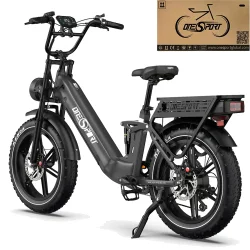 ONESPORT OT08 PRO Mountain Electric Bike