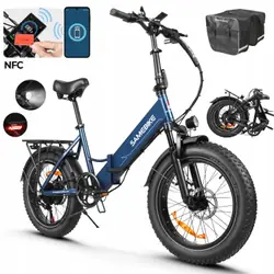 SAMEBIKE LOTDM200-II City E-Bike