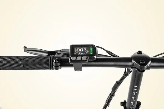 Cyrusher Loop Bici Elettrica Pieghevole da Città image 9