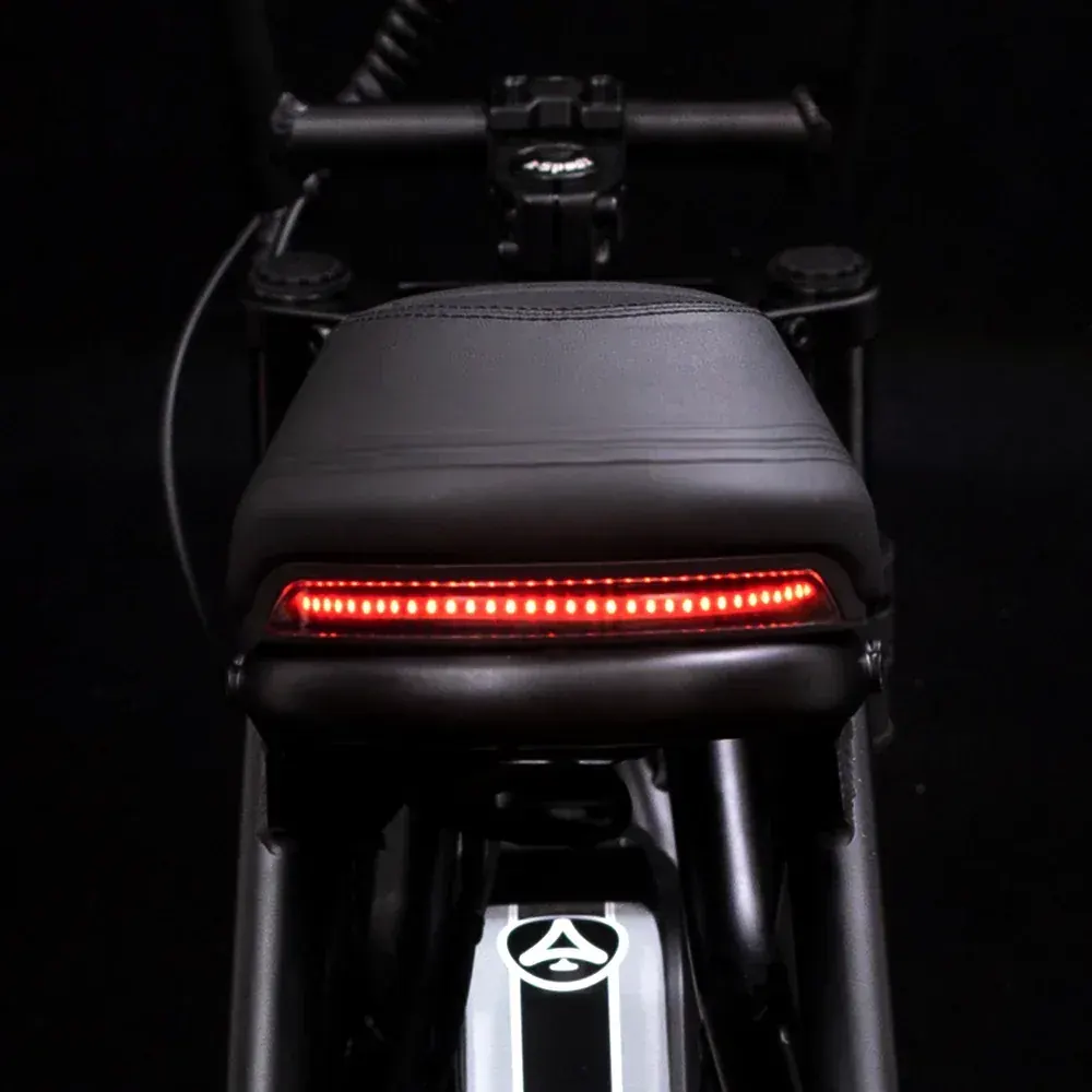A-Spadz CAVET Air Bici Elettrica Fat Bike image 11