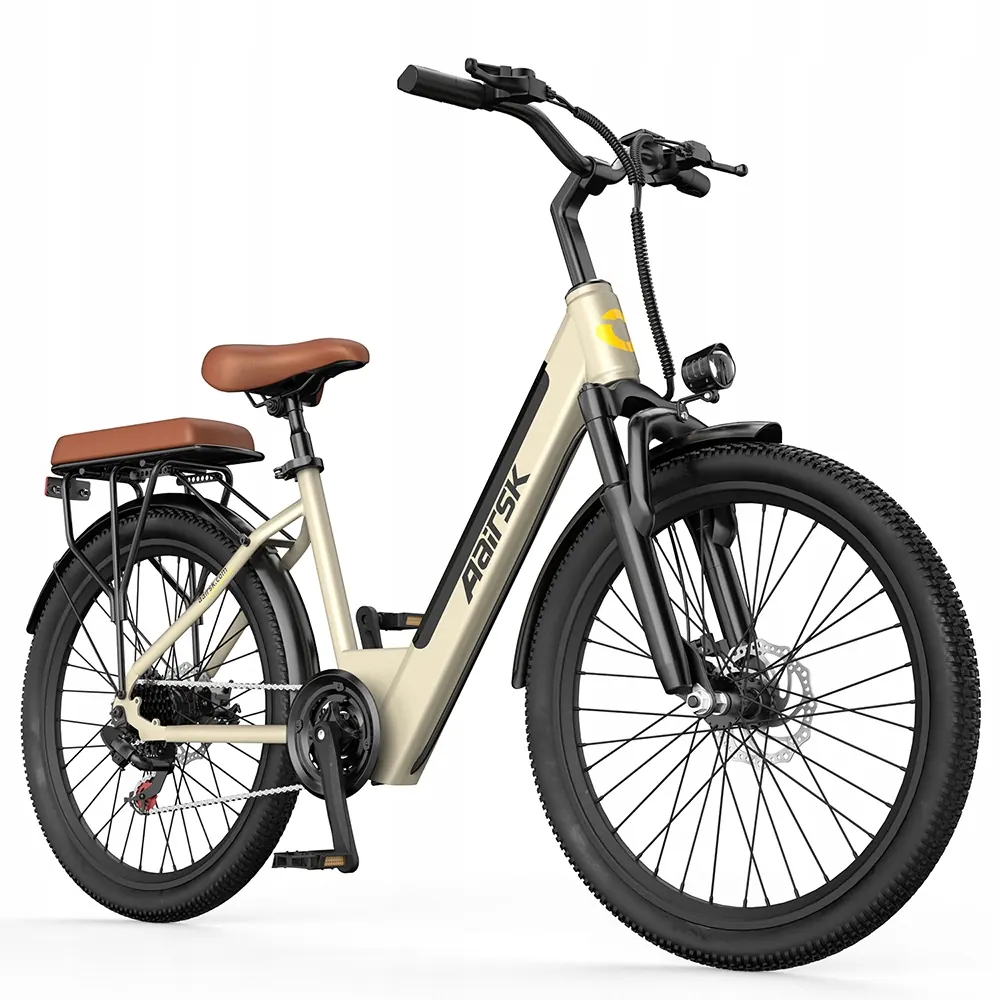 AAIRSK S600 E-Bike Shimano 7v image 2