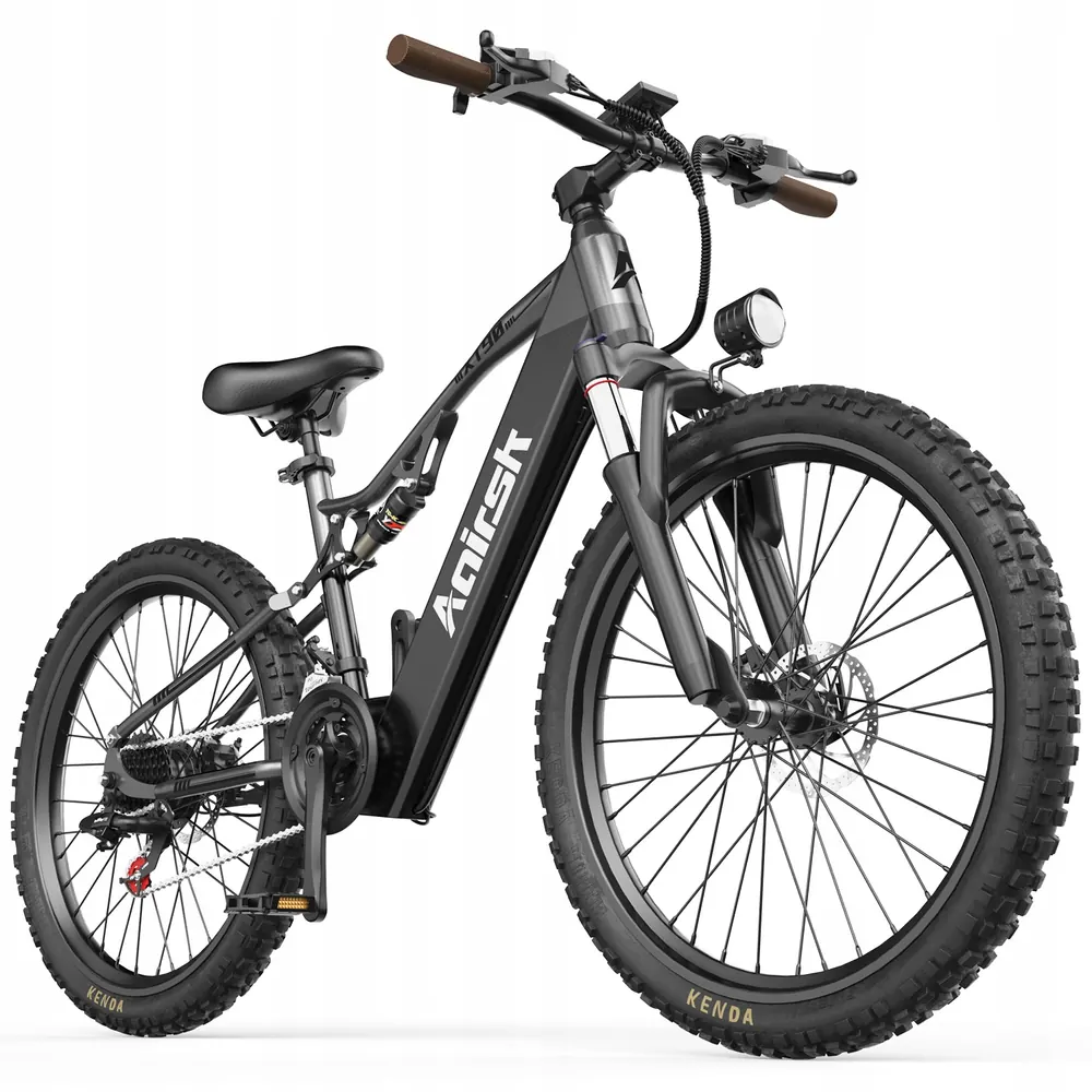 AAIRSK XT90 eMTB Elettrica 26" image 2