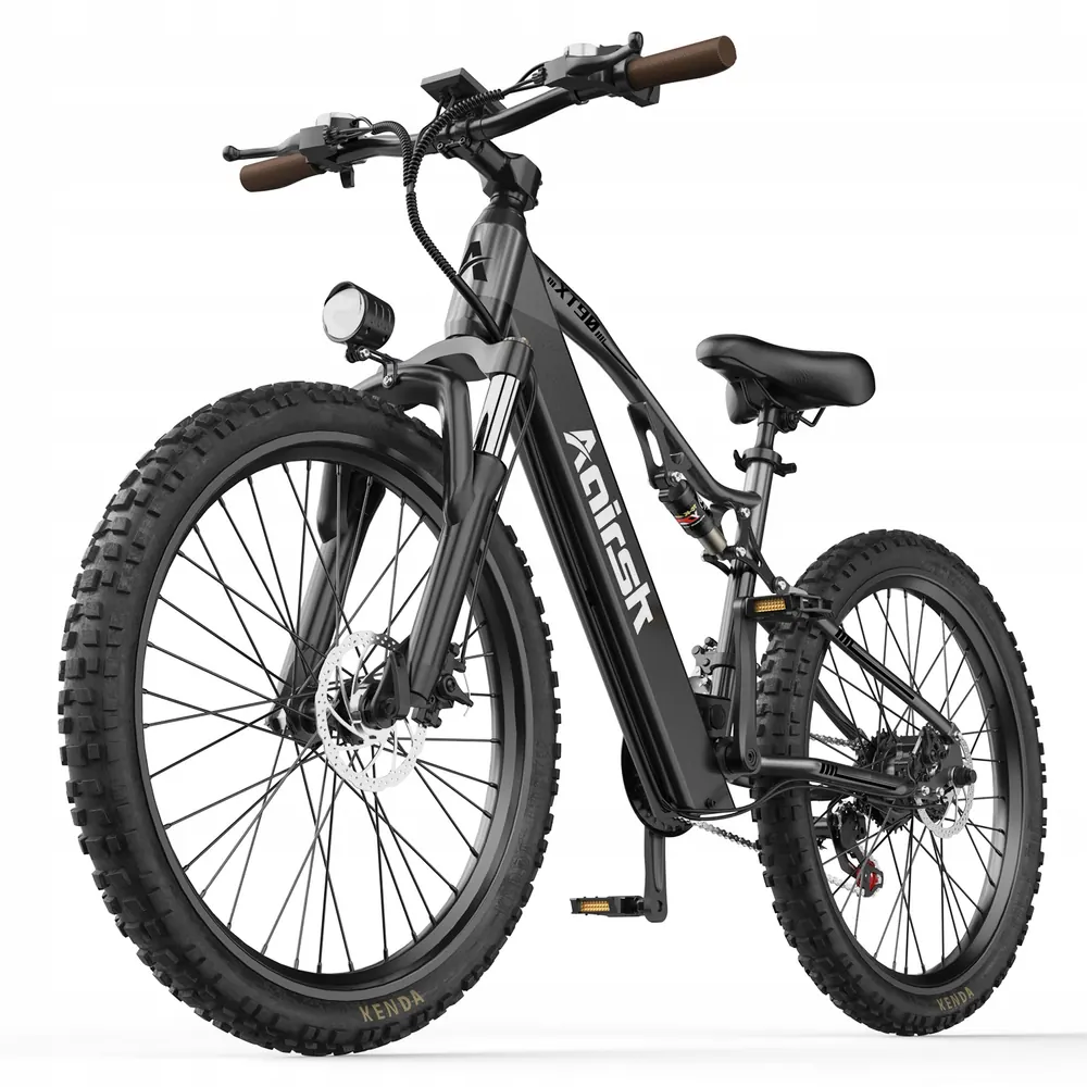 AAIRSK XT90 eMTB Elettrica 26" image 3