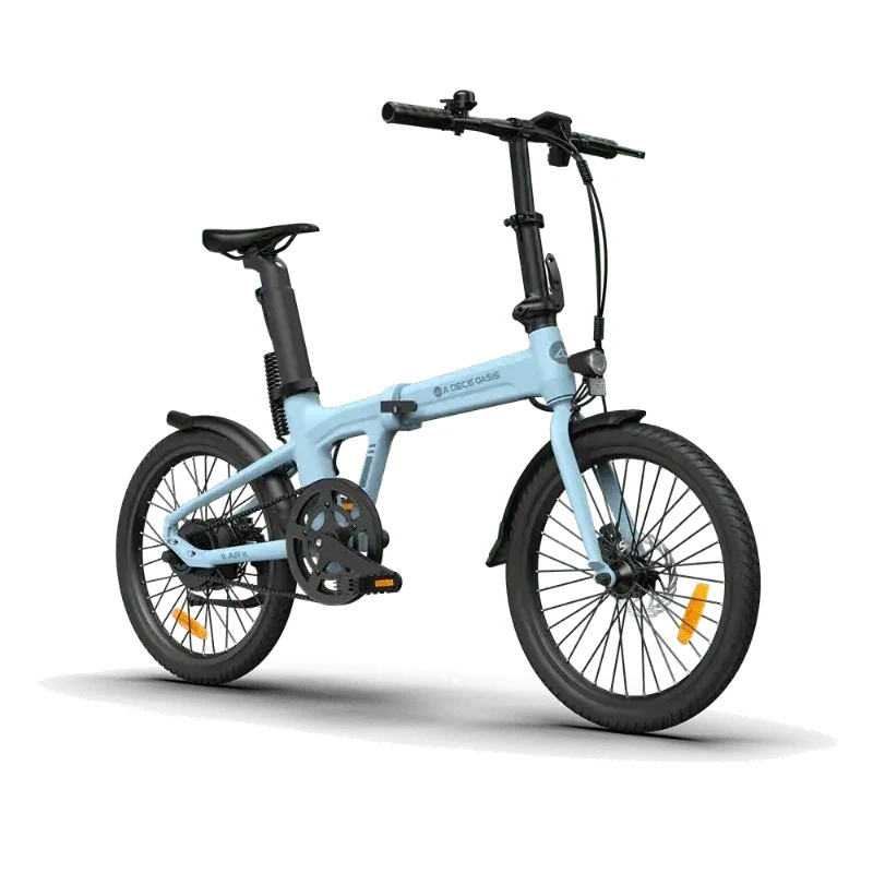ADO Air 20 Bici Elettrica Pieghevole image 1