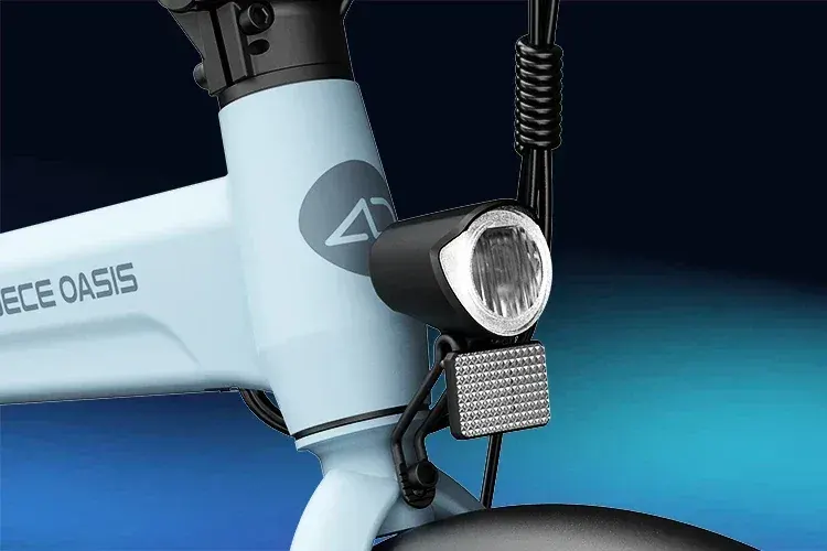 ADO Air 20 Bici Elettrica Pieghevole image 10