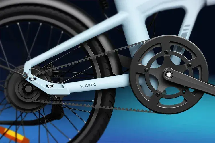 ADO Air 20 Bici Elettrica Pieghevole image 12